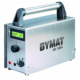 BYMAT RS 1024 Weld Cleaning Machine
