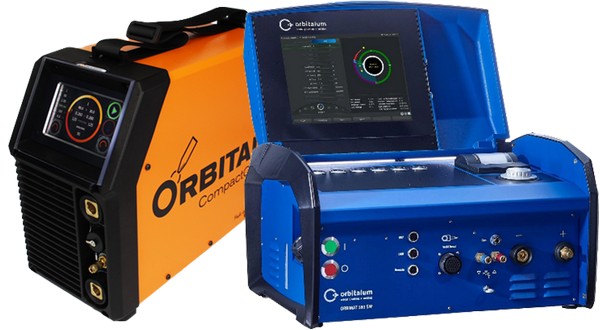 Orbitalum power supplies