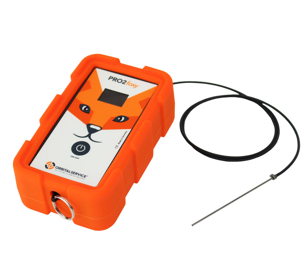Orbital Service PRO2foxy Oxygen Analyzer