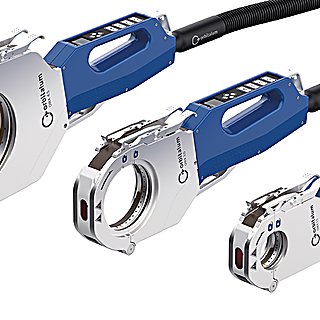 Orbitalum OW-S Closed Head Range