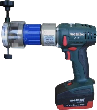 Orbitalum RPG 1.5 Cordless