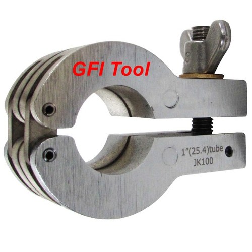 GFI tube saw guide tool